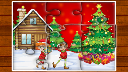 Puzzle Santa Claus Adventures