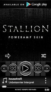 STALLION Designer Clock Widget Screenshots 6