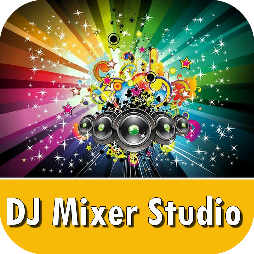 DJ Mixer Studio