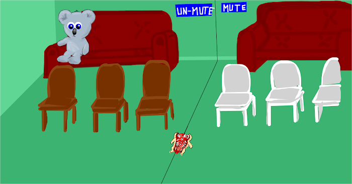Un-mute me? ._.YES