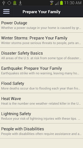 【免費天氣App】FLASH Weather Alerts-APP點子