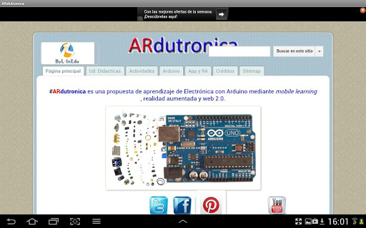 ARdutronica T