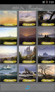 How to install Caspar David Friedrich Art patch Varies with device apk for android