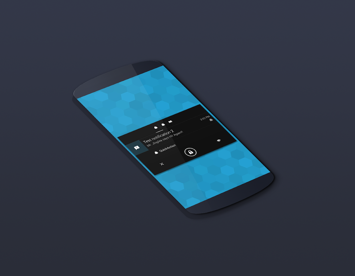 Notific Pro - screenshot