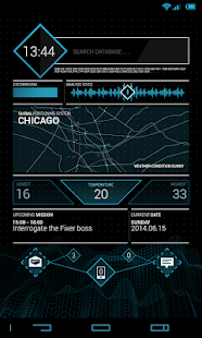 download Future ctOS - UCCW skin/theme free