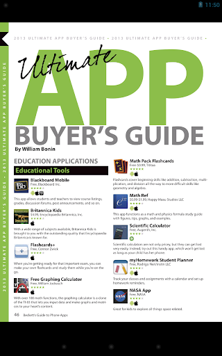 【免費新聞App】Guide to Phone Apps-APP點子