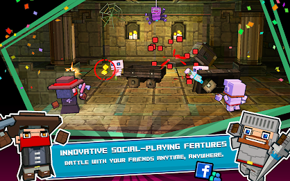 Demon Blitz poster 9