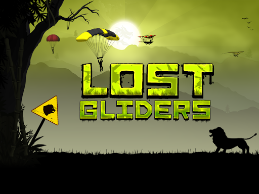 Lost Gliders Run