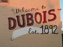 Welcome to Dubois Mural