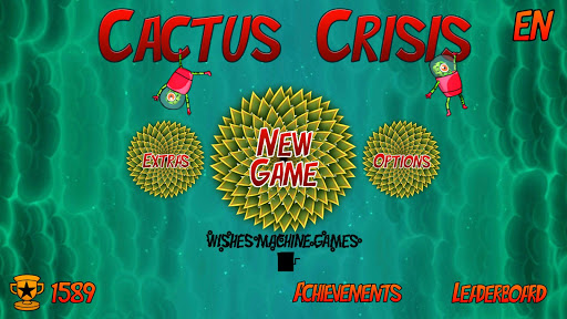 Cactus Crisis Free