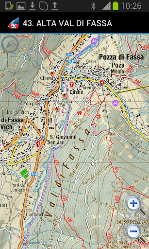 43. ALTA VAL DI FASSA