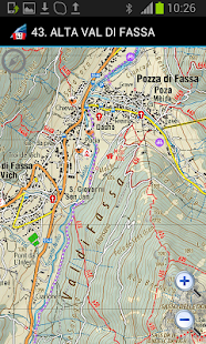 Free Download 43. ALTA VAL DI FASSA APK for Android