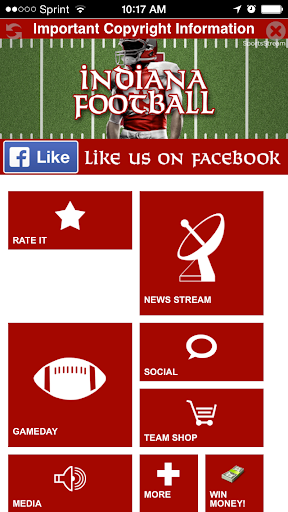 Indiana Football STREAM