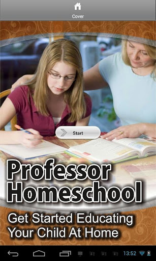 Professor Homeschool