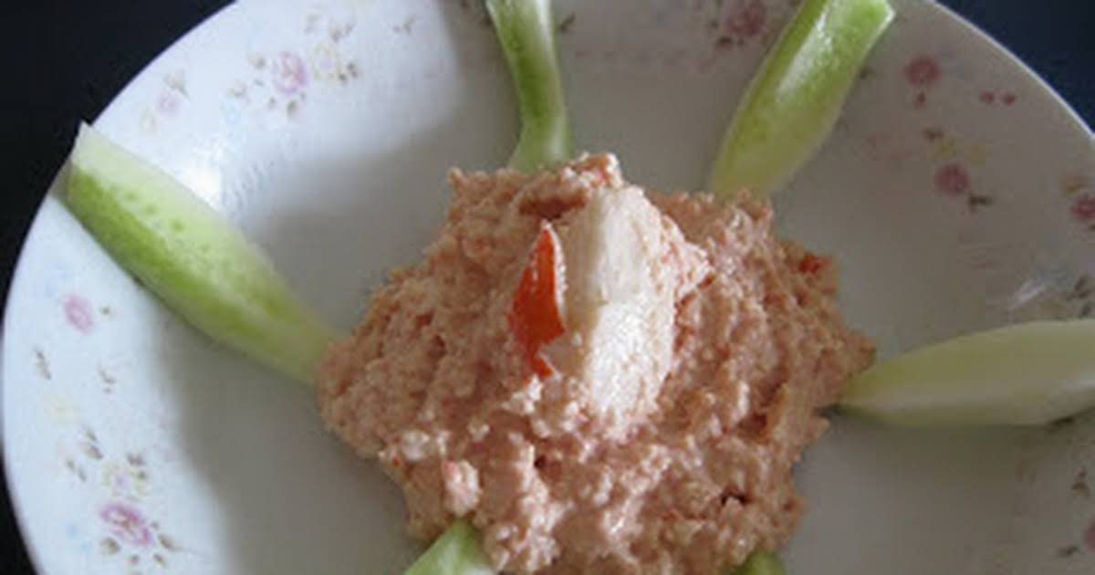 10 Best Imitation Crab Dip with Cream Cheese Recipes | Yummly