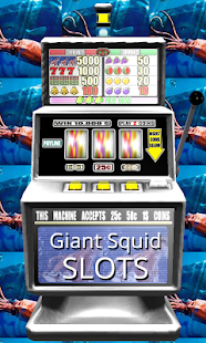 How to download 3D Giant Squid Slots - Free lastet apk for pc