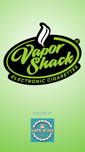 The Vapor Shack