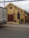 Iglesia Metodista Pentecostal De Chile 