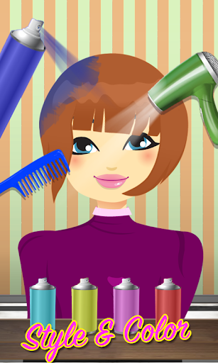 【免費教育App】Fashion Doll Spa Makeover-APP點子