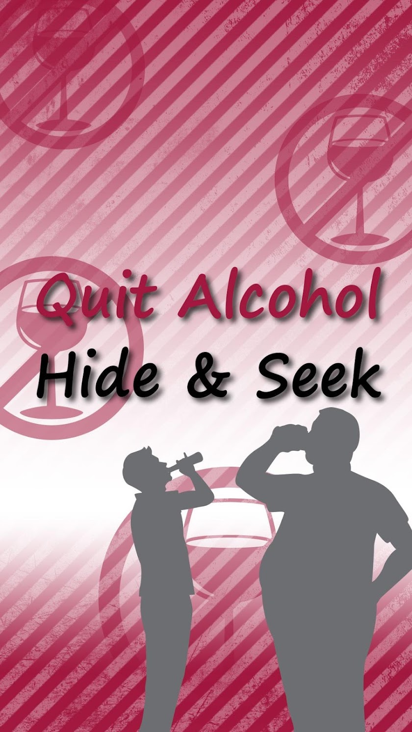 Quit Alcohol Hide&amp;Seek Screen 1