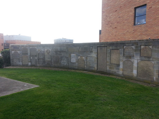 Anglesea Tombstone Walls