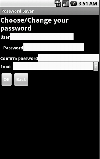 Password Saver Free