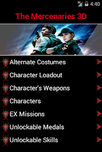 Free Download Guide for Resident Evil APK