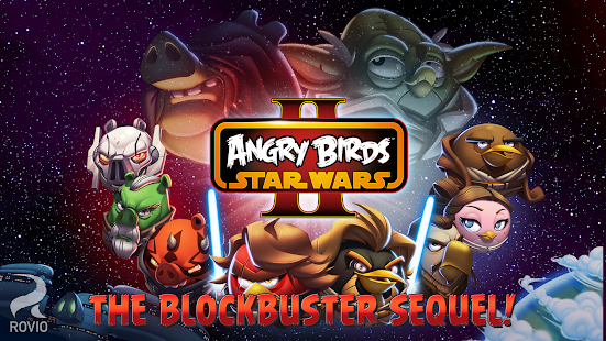 Angry Birds Star Wars II Free - screenshot thumbnail