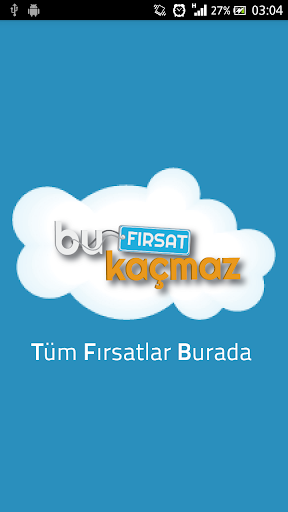 Bu Fırsat Kaçmaz