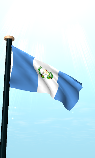 免費下載個人化APP|Guatemala Flag 3D Free app開箱文|APP開箱王