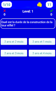 How to download Quiz 100% Français 2.3 unlimited apk for bluestacks