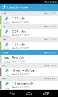 RunKeeper - GPS Track Run Walk - screenshot thumbnail