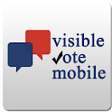 Visible Vote Mobile logo