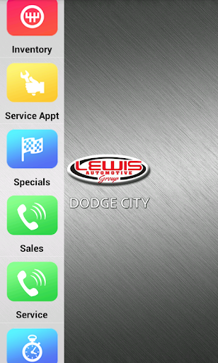 Lewis Automotive Dodge City