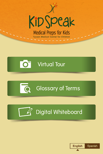 KidSpeak Medical Preps