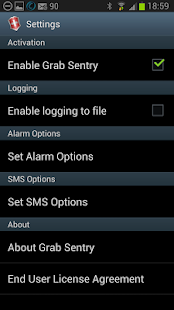 How to install Grab Sentry patch 2.1 apk for android