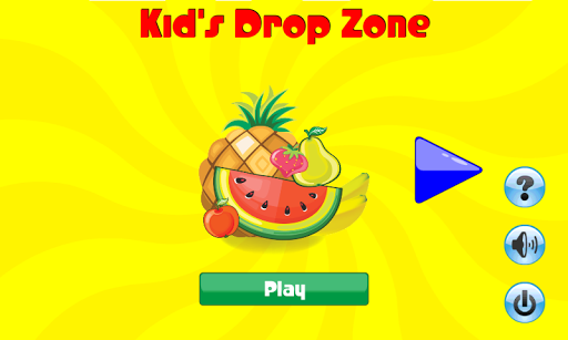 Kid's Drop Zone