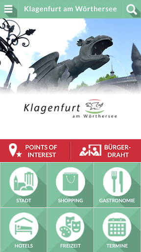 Stadt Klagenfurt App