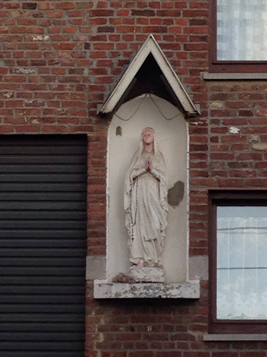 La Vierge Marie De Massonet