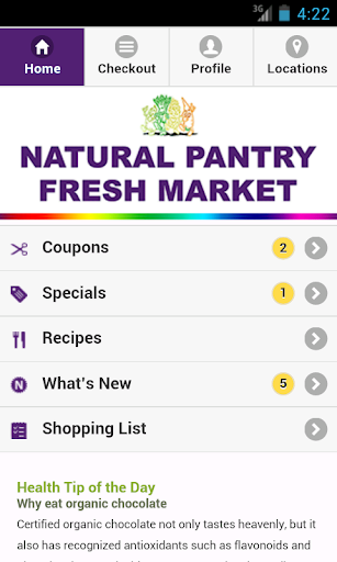 Natural Pantry Fresh Market
