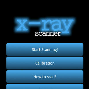 X-Ray Scanner 1.7 Full Apk Download