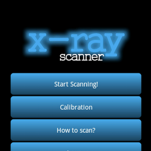 X Ray Scanner 1 7 1 apk download