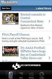 The Sentinel Varsity poster 1