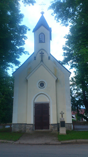 Kostel Metánov