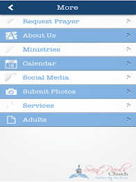 Saint Pauls Church poster 2