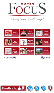 Admin Focus Screenshots 5