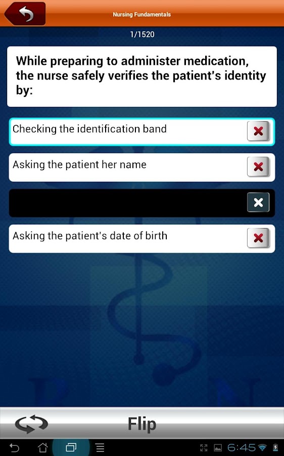 NCLEX RN Mastery 2015 Android Apps on Google Play