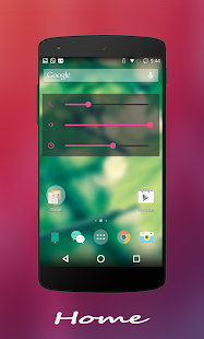 i-Dark Cm11 theme - screenshot thumbnail