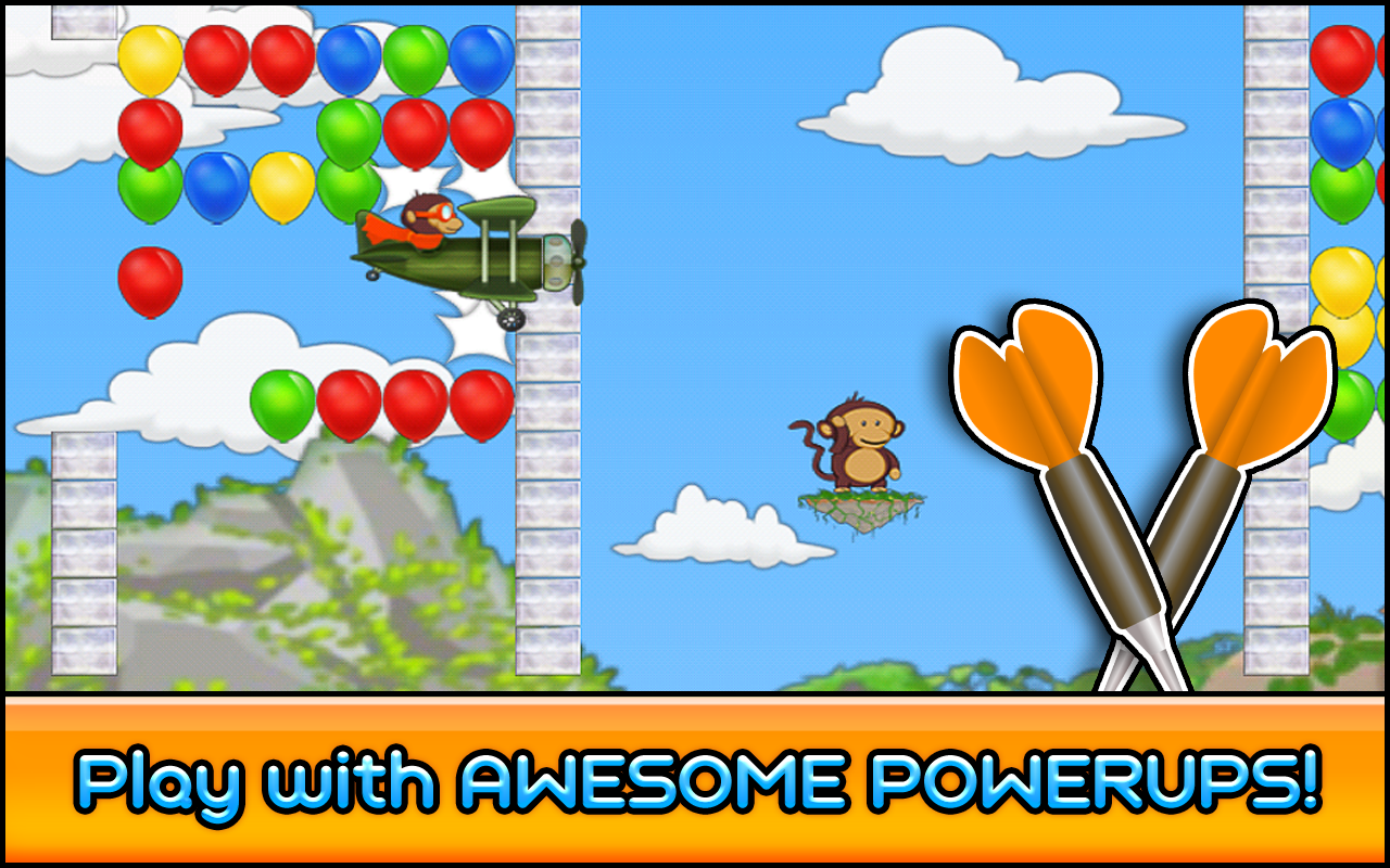 Bloons 2 (Android) reviews at Android Quality Index