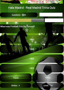 How to download Hala - Real Madrid Trivia Quiz 1.1 mod apk for laptop